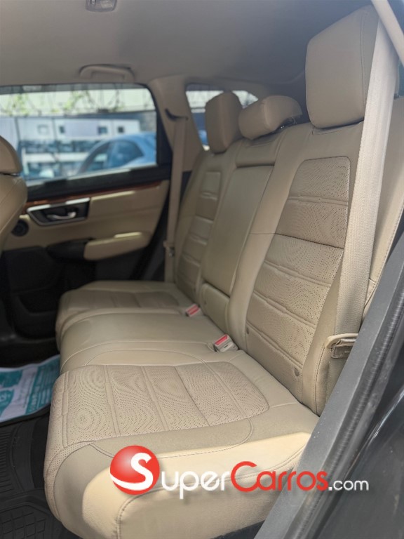 2018 Honda CR-V EXL — foto 7 / 10