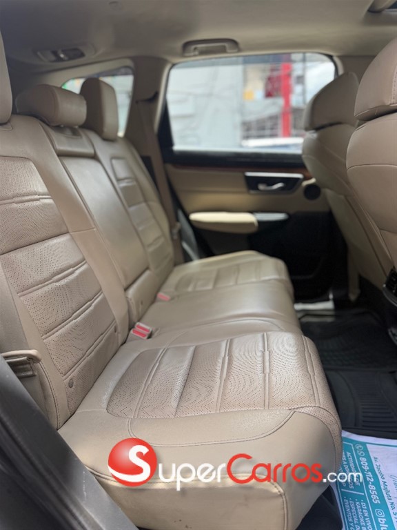 2018 Honda CR-V EXL — foto 8 / 10