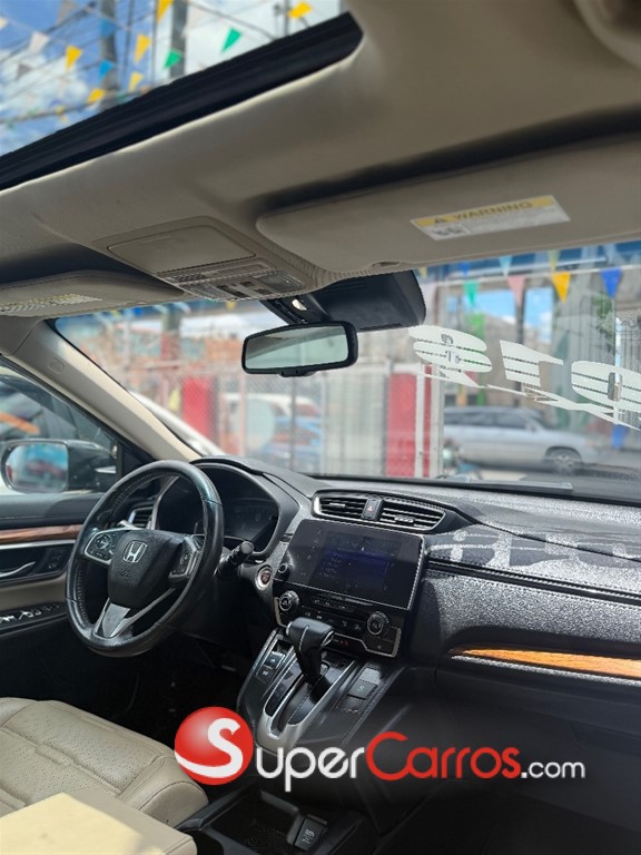 2018 Honda CR-V EXL — foto 9 / 10