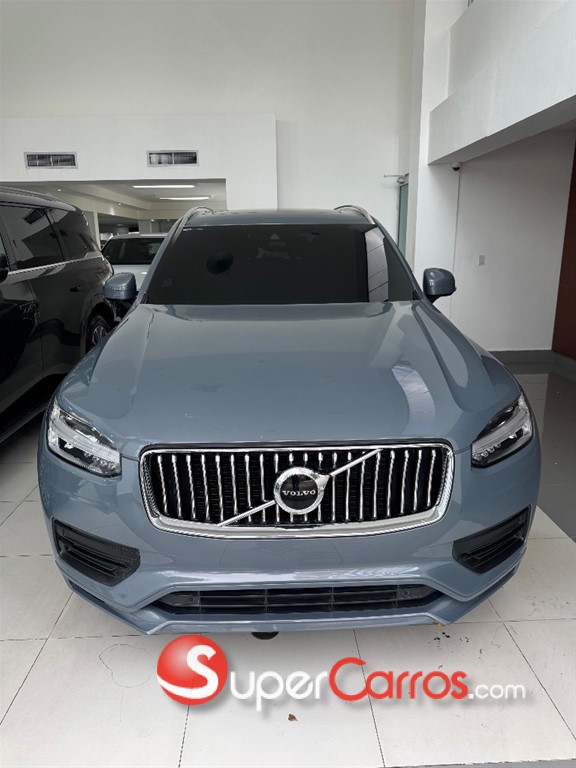 2022 Volvo XC90 Momentum B6 — foto 2 / 11