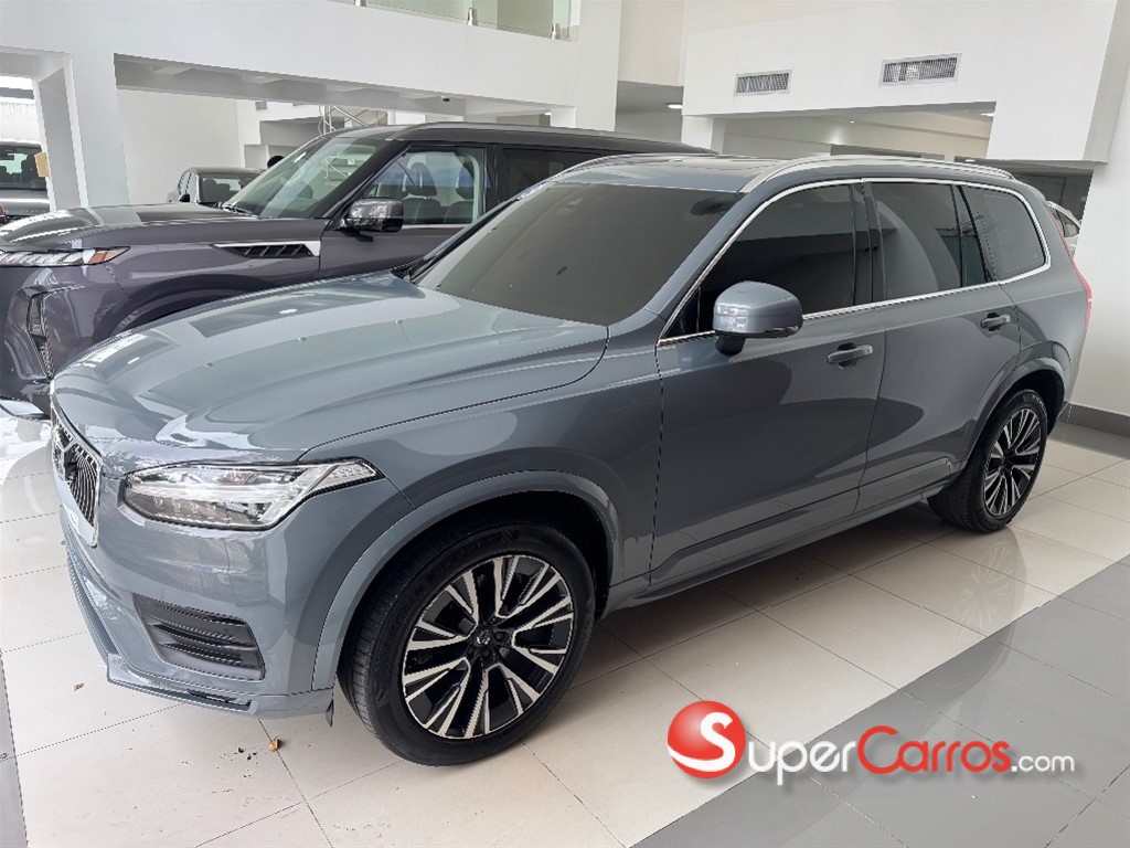 2022 Volvo XC90 Momentum B6 — foto 3 / 11