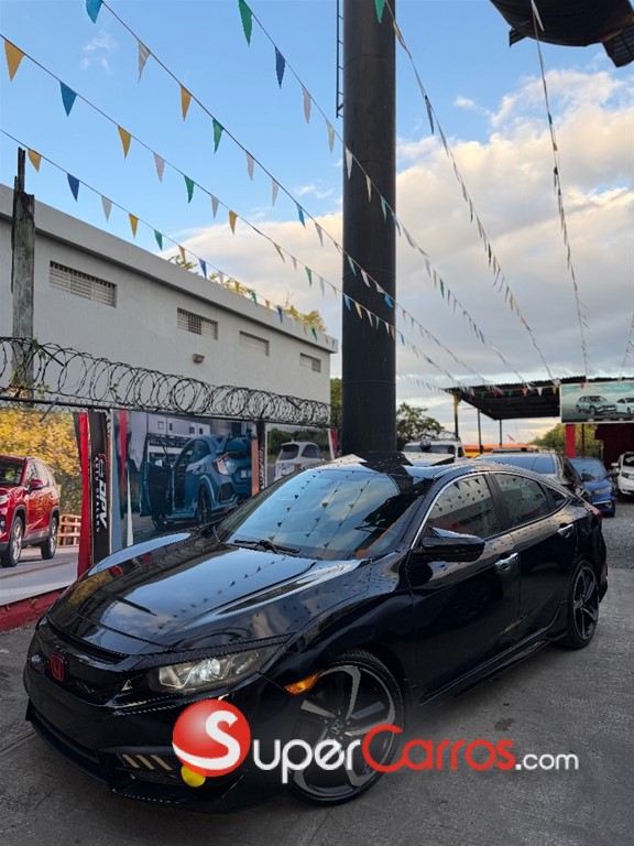 2017 Honda Civic EX — foto 2 / 10