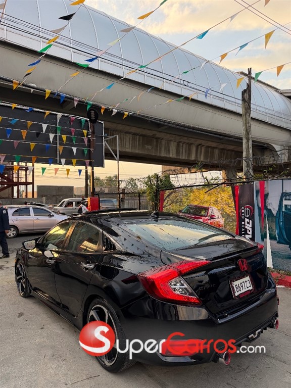 2017 Honda Civic EX — foto 3 / 10