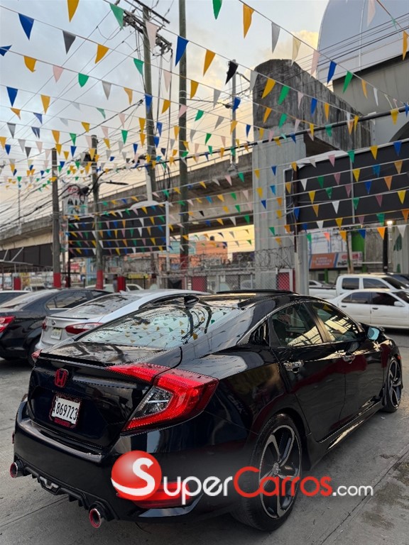 2017 Honda Civic EX — foto 4 / 10