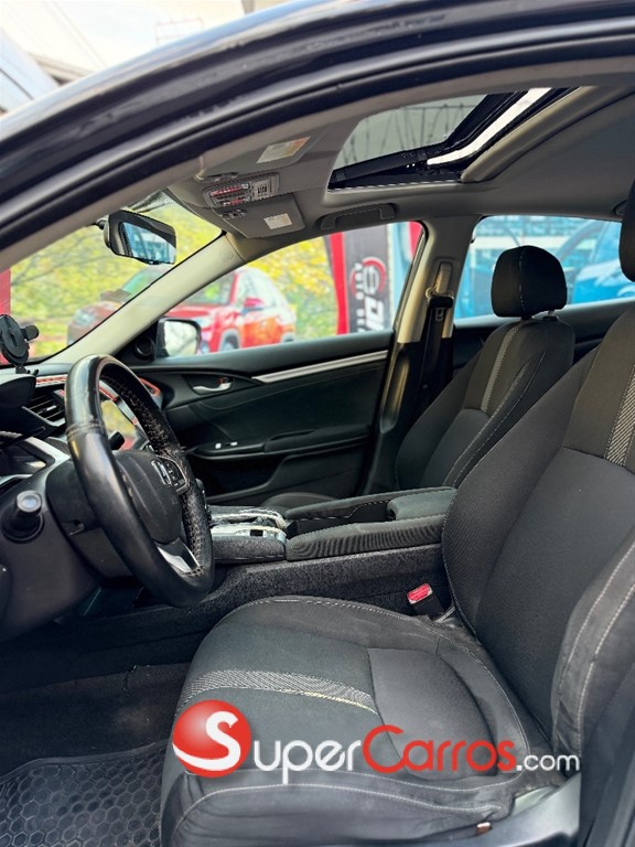 2017 Honda Civic EX — foto 5 / 10