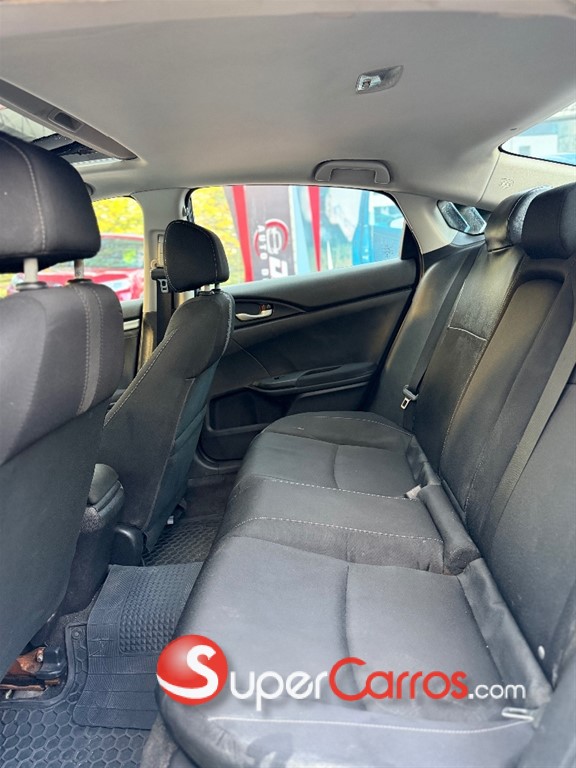 2017 Honda Civic EX — foto 7 / 10