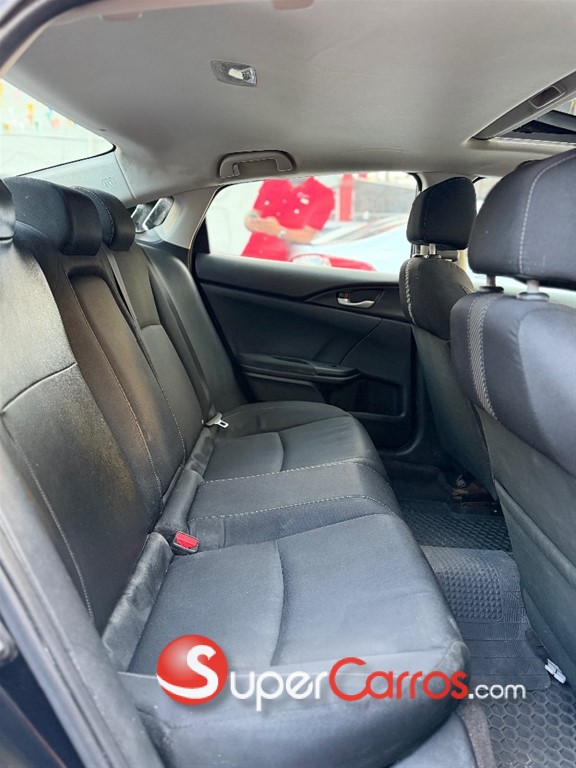 2017 Honda Civic EX — foto 8 / 10