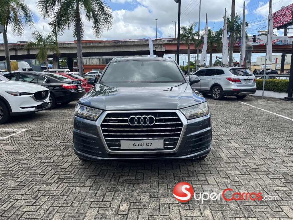 2017 Audi Q7 Sline Plus — foto 3 / 11