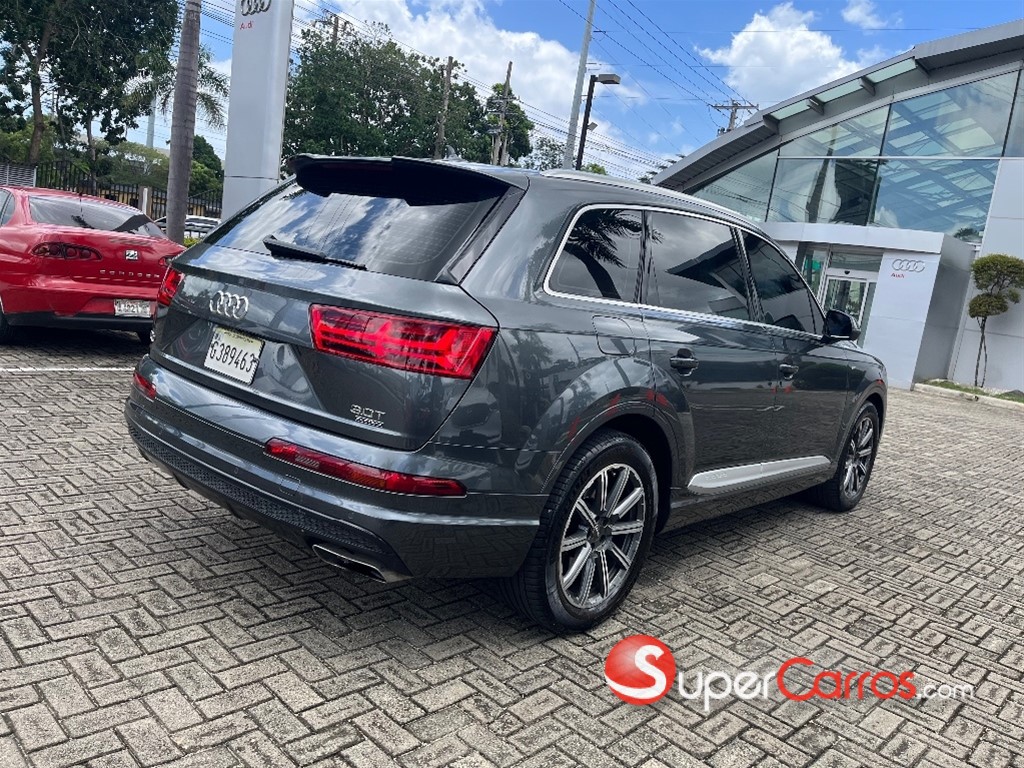 2017 Audi Q7 Sline Plus — foto 4 / 11