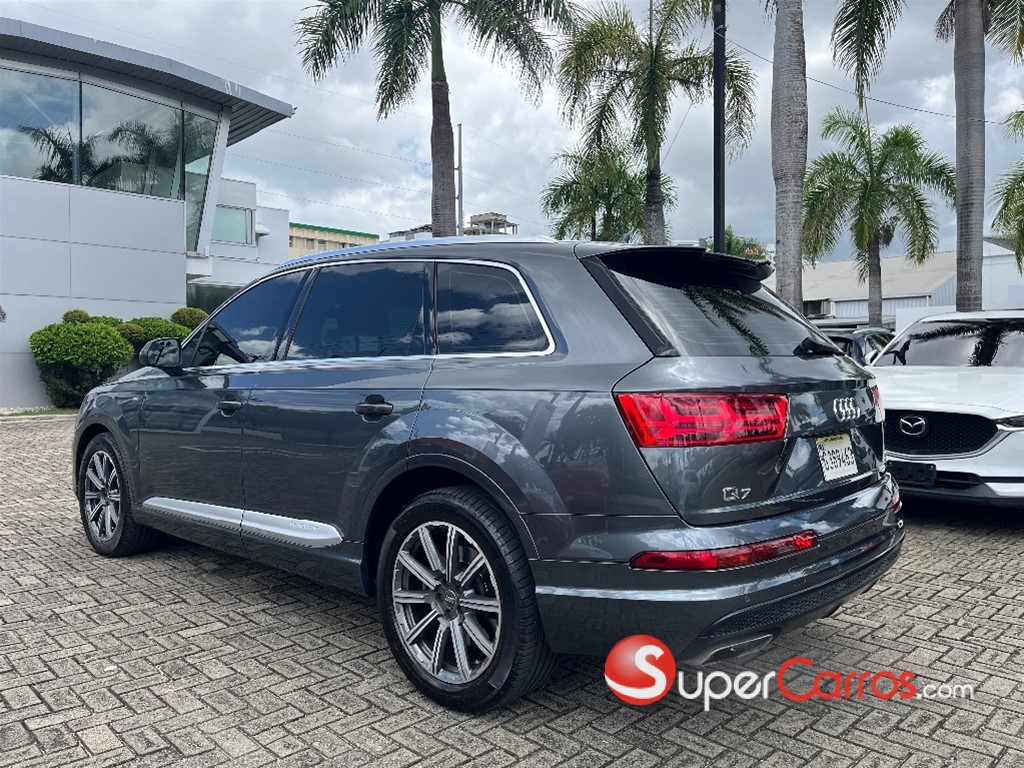 2017 Audi Q7 Sline Plus — foto 6 / 11