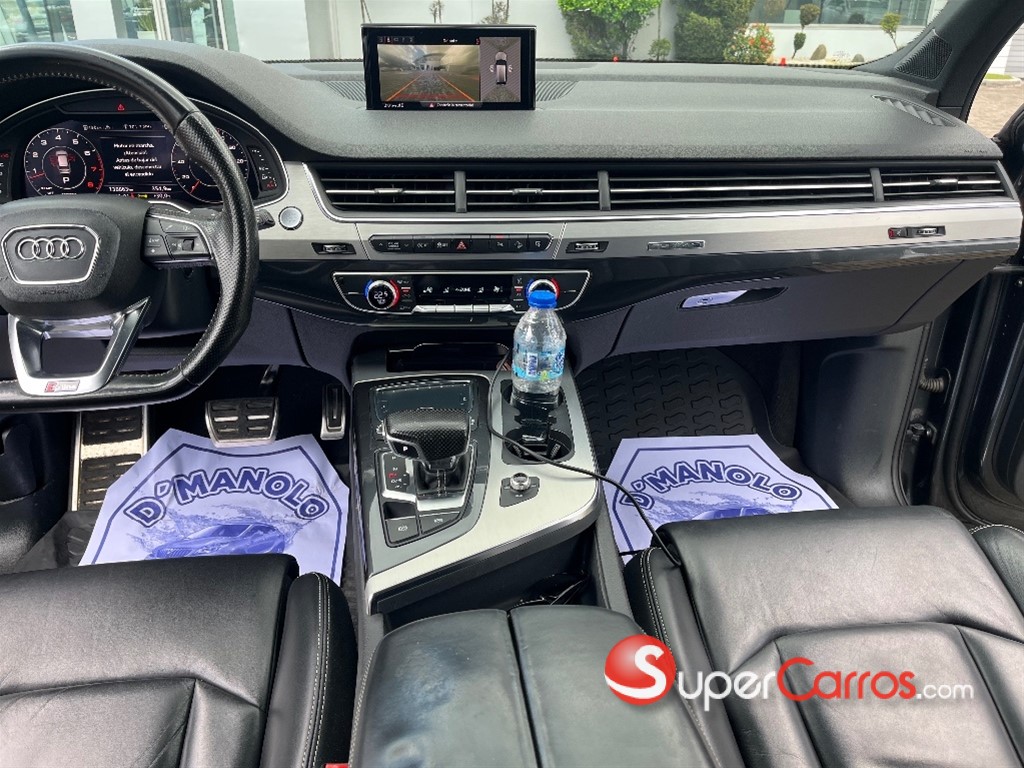 2017 Audi Q7 Sline Plus — foto 7 / 11