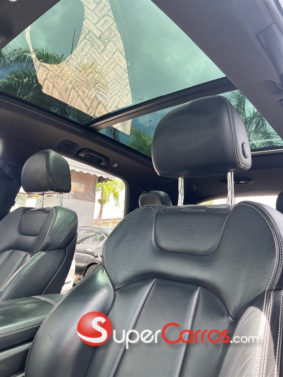 2017 Audi Q7 Sline Plus — foto 8 / 11