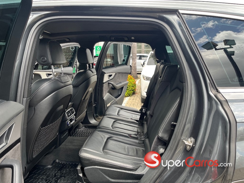 2017 Audi Q7 Sline Plus — foto 9 / 11