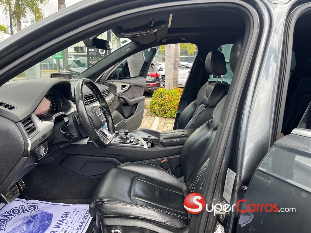 2017 Audi Q7 Sline Plus — foto 10 / 11