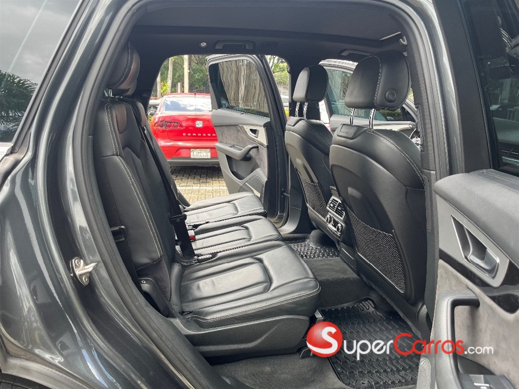 2017 Audi Q7 Sline Plus — foto 11 / 11