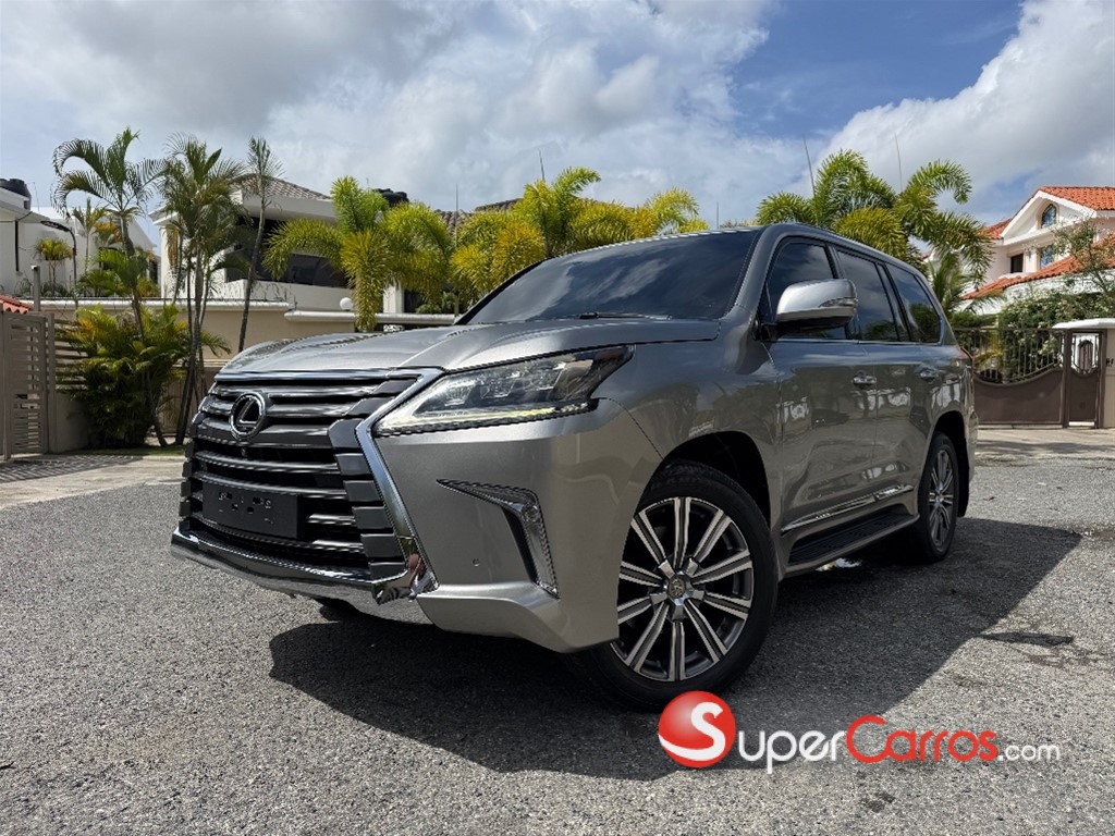2016 Lexus LX 570