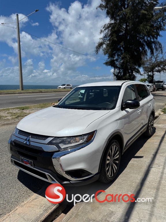 2020 Mitsubishi Motors Outlander — foto 4 / 12