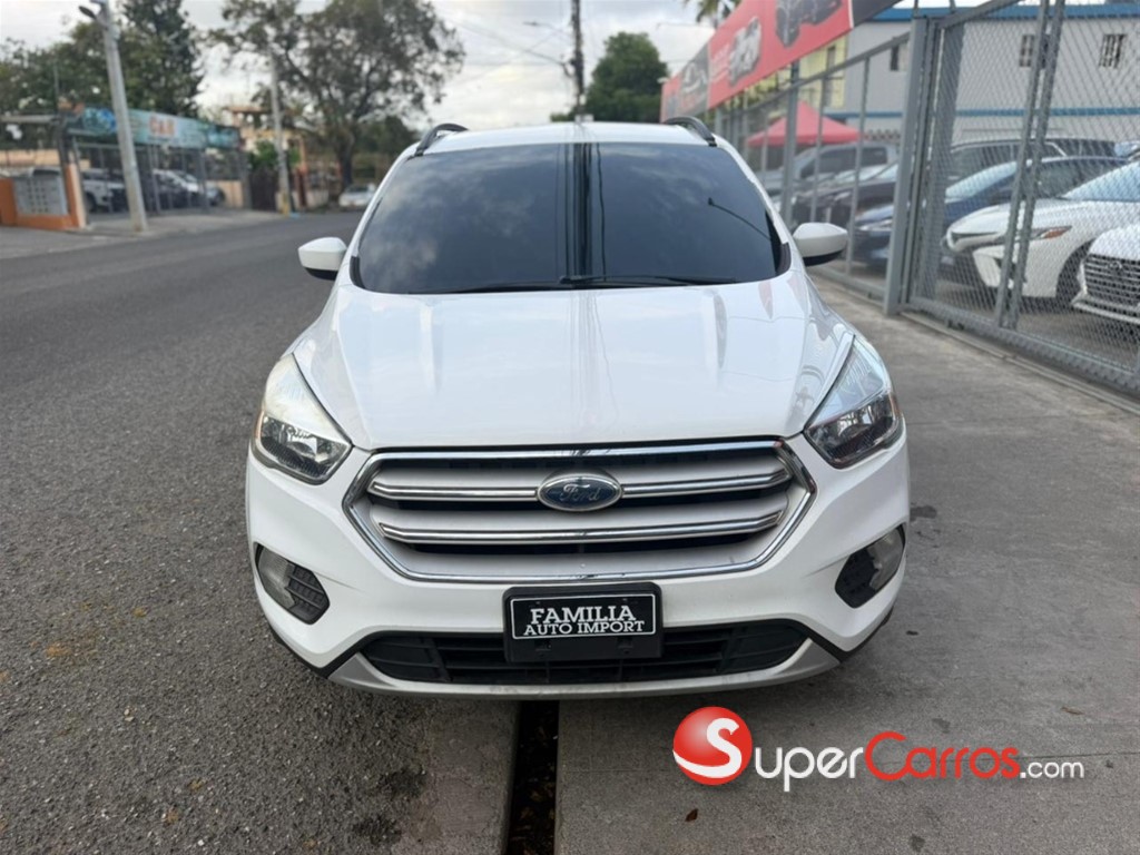 2018 Ford Escape SE Ecoboost — foto 3 / 10
