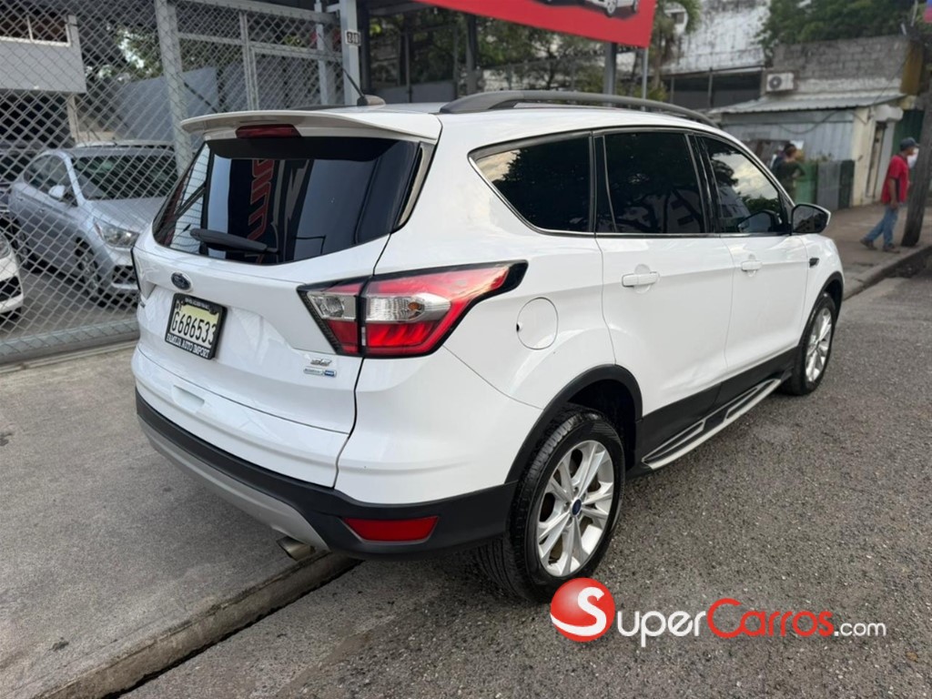 2018 Ford Escape SE Ecoboost — foto 5 / 10