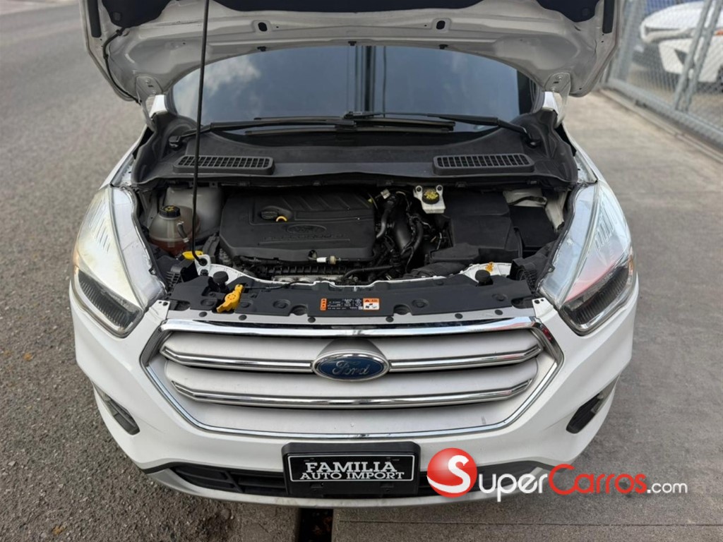 2018 Ford Escape SE Ecoboost — foto 10 / 10