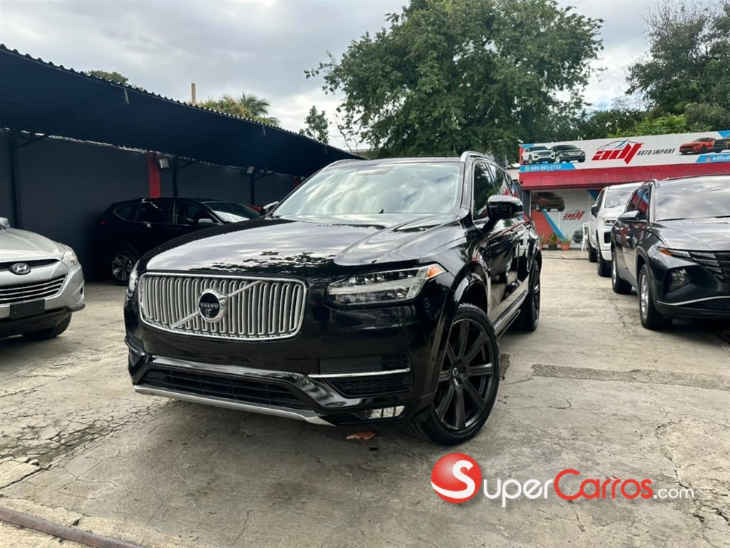 2018 Volvo XC90 Inscription T6