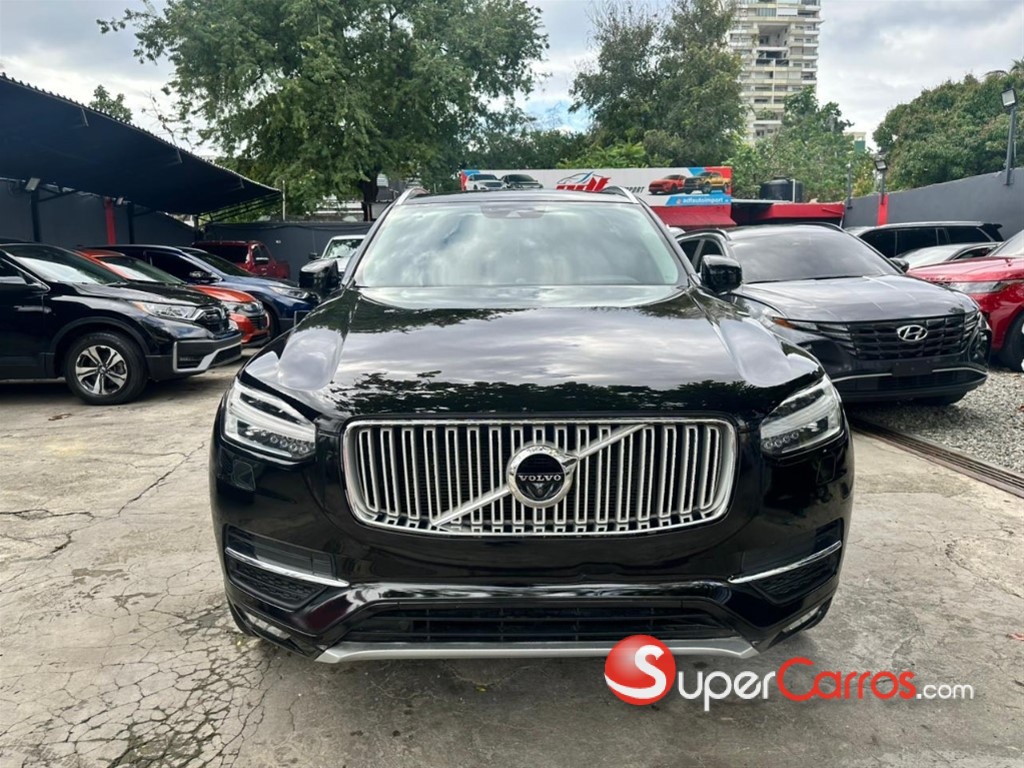 2018 Volvo XC90 Inscription T6 — foto 2 / 9