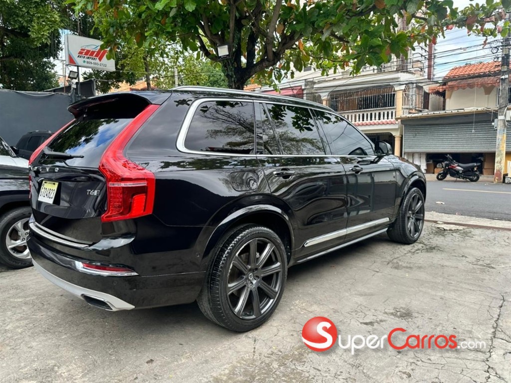 2018 Volvo XC90 Inscription T6 — foto 4 / 9