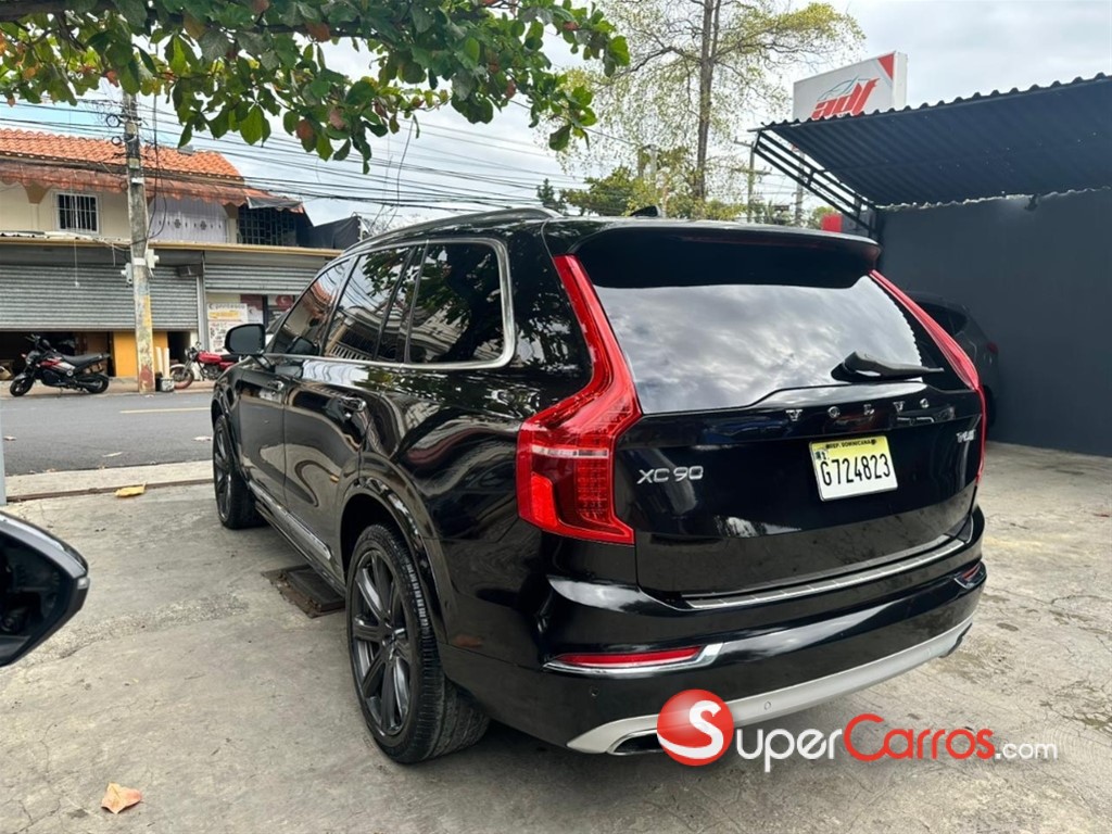 2018 Volvo XC90 Inscription T6 — foto 6 / 9