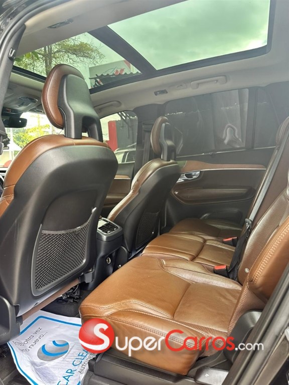 2018 Volvo XC90 Inscription T6 — foto 7 / 9
