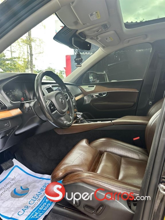 2018 Volvo XC90 Inscription T6 — foto 8 / 9