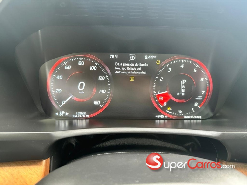 2018 Volvo XC90 Inscription T6 — foto 9 / 9