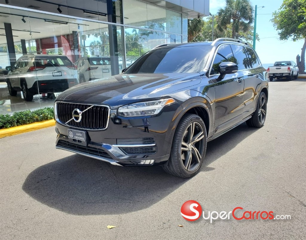 2019 Volvo XC90 Momentum T6 — foto 6 / 12