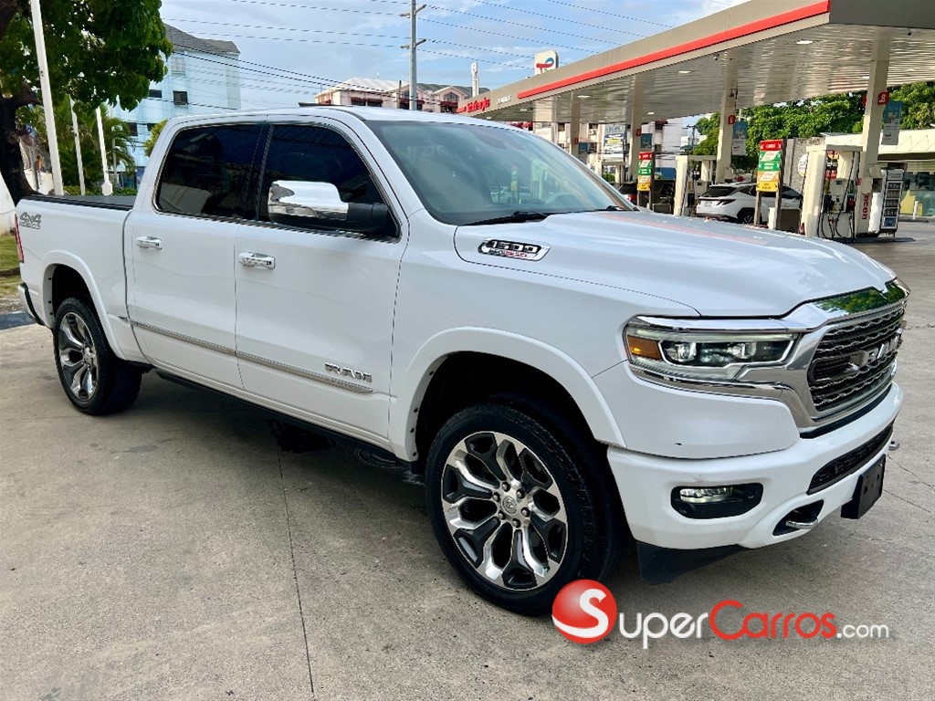 2021 Ram 1500 LIMITED