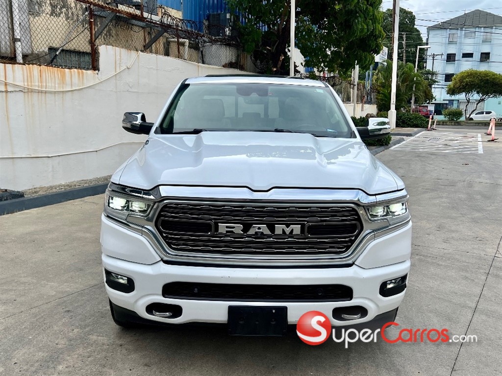 2021 Ram 1500 LIMITED — foto 2 / 12