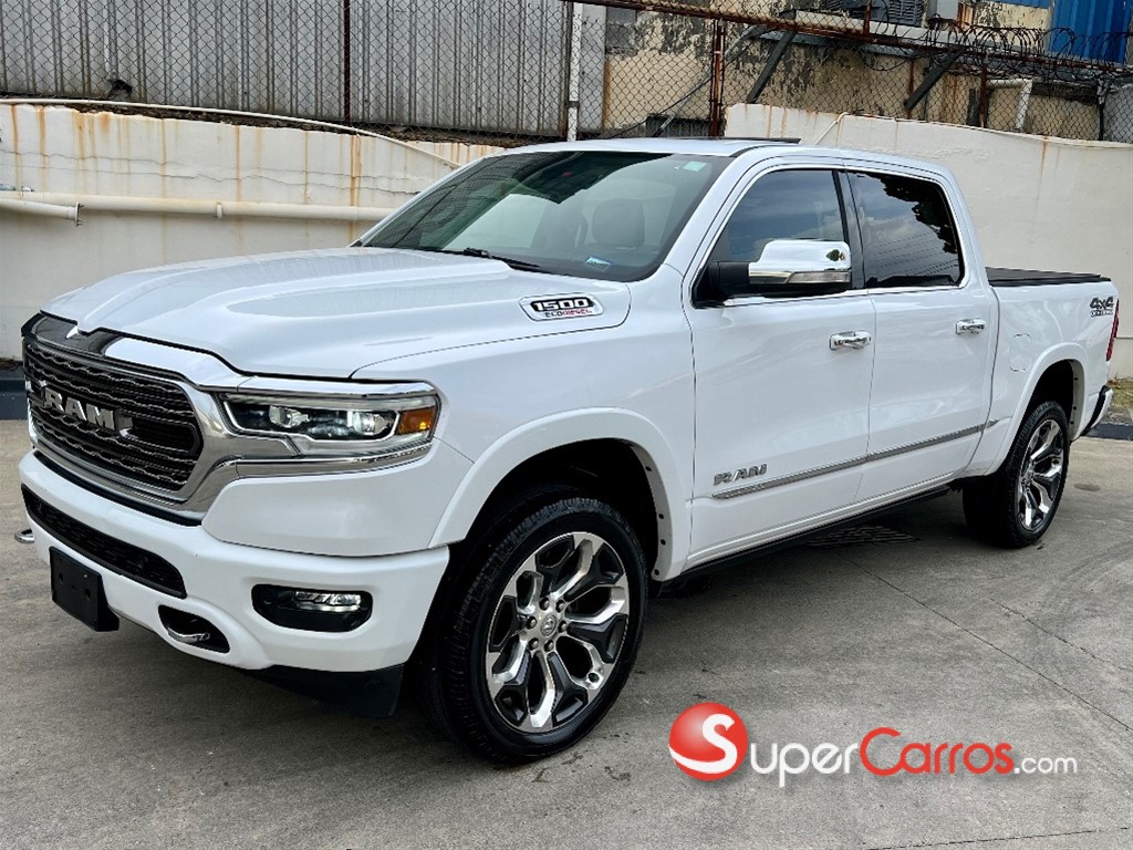 2021 Ram 1500 LIMITED — foto 3 / 12