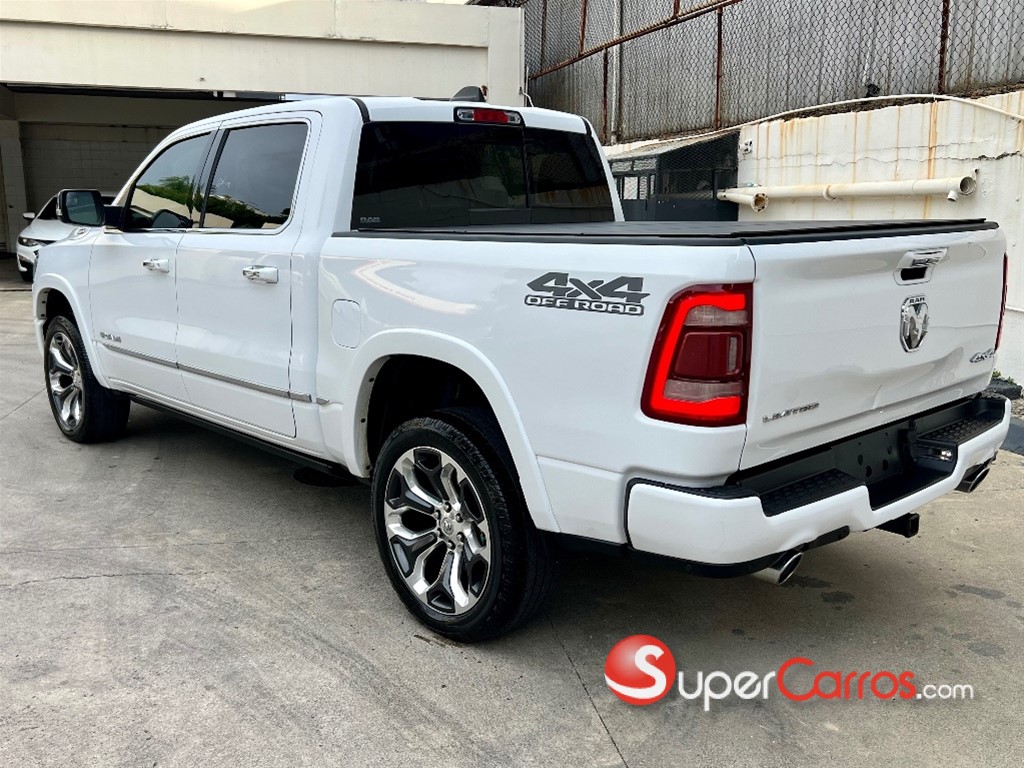 2021 Ram 1500 LIMITED — foto 4 / 12