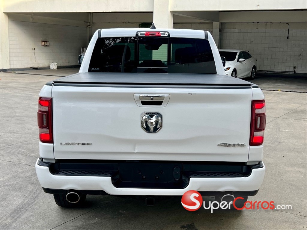 2021 Ram 1500 LIMITED — foto 5 / 12