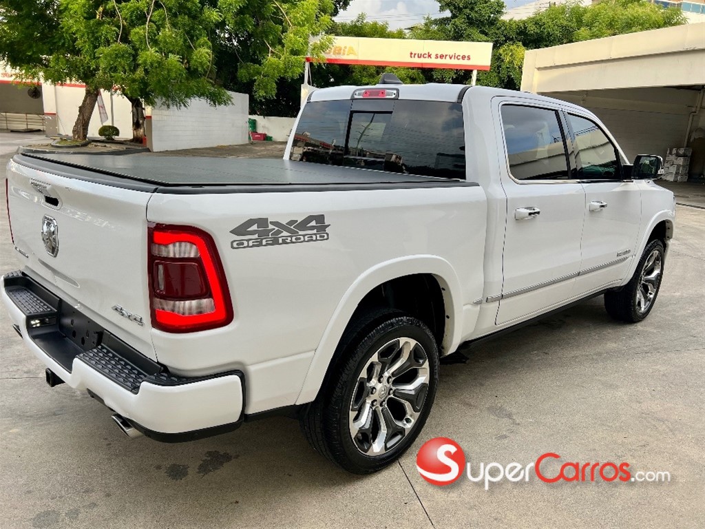 2021 Ram 1500 LIMITED — foto 6 / 12