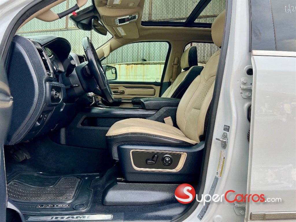 2021 Ram 1500 LIMITED — foto 8 / 12