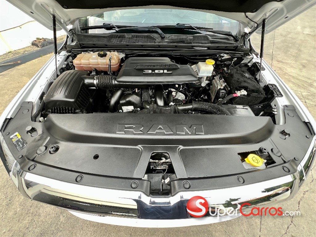 2021 Ram 1500 LIMITED — foto 12 / 12