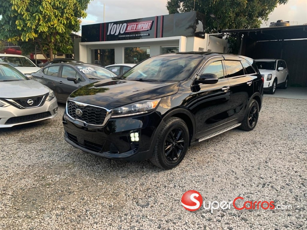 2020 Kia Sorento