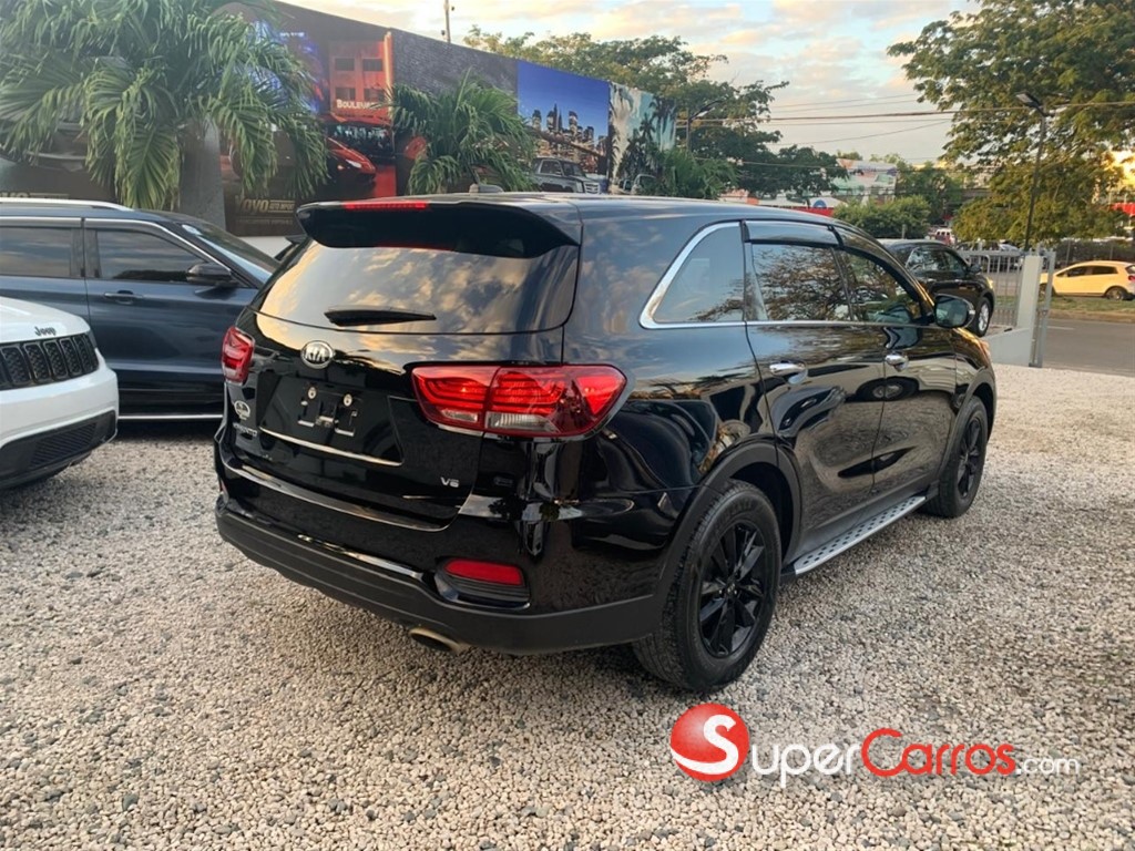 2020 Kia Sorento — foto 5 / 10