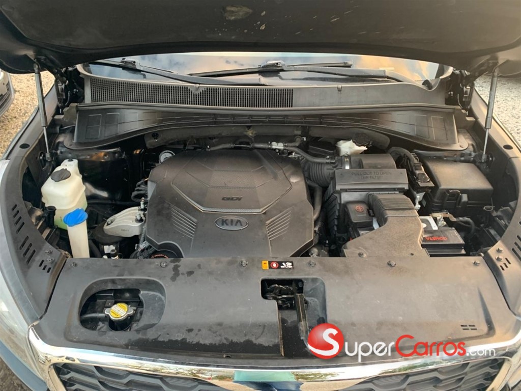 2020 Kia Sorento — foto 7 / 10