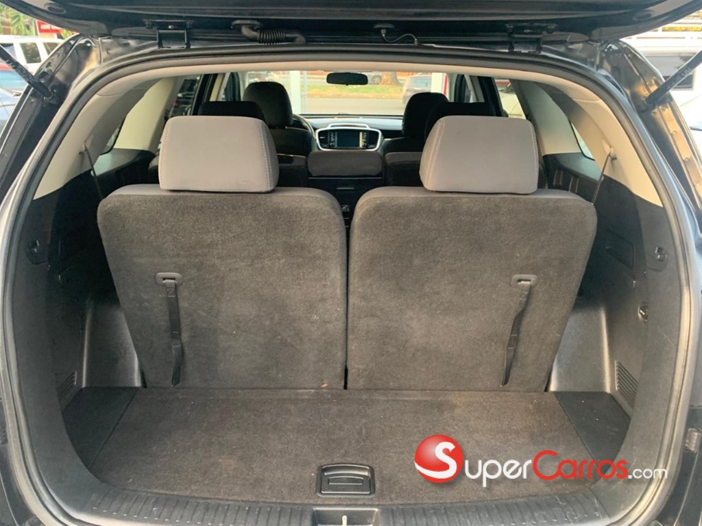 2020 Kia Sorento — foto 9 / 10