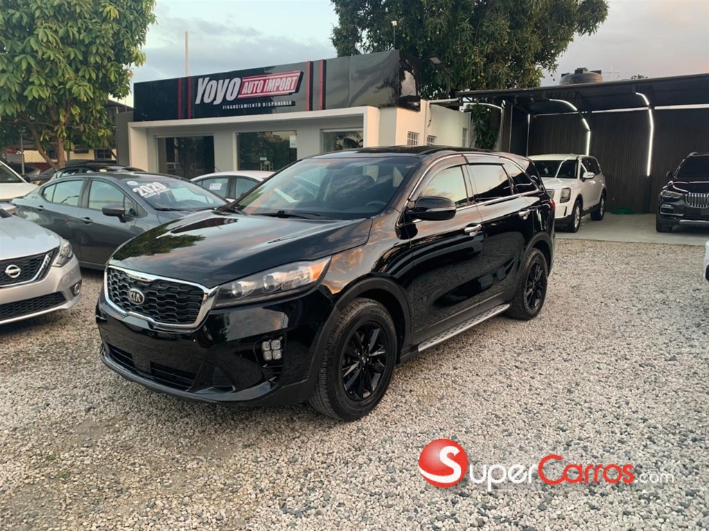 2020 Kia Sorento — foto 10 / 10