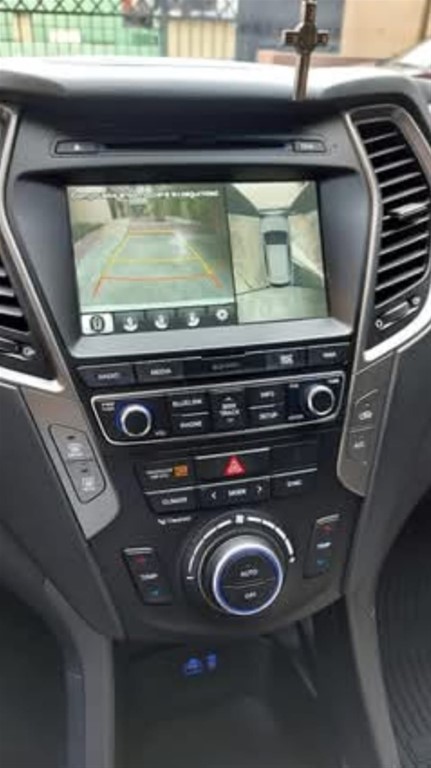 2017 Hyundai Santa Fe Sport 2.0T Ultimate — foto 8 / 12
