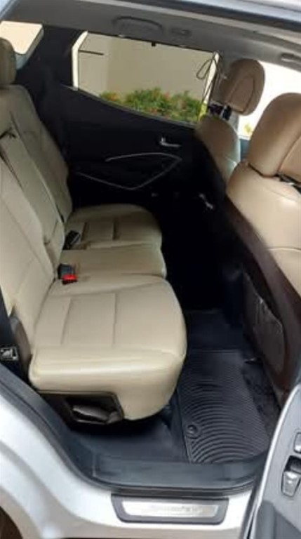 2017 Hyundai Santa Fe Sport 2.0T Ultimate — foto 9 / 12