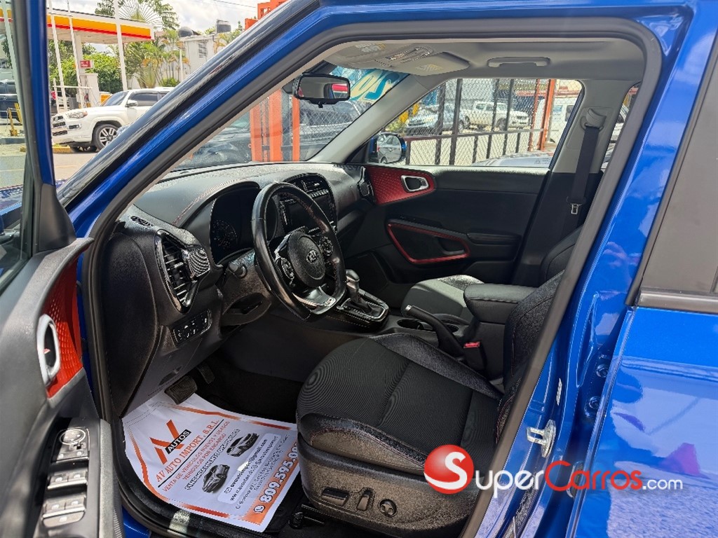 2020 Kia Soul GT Line — foto 6 / 11