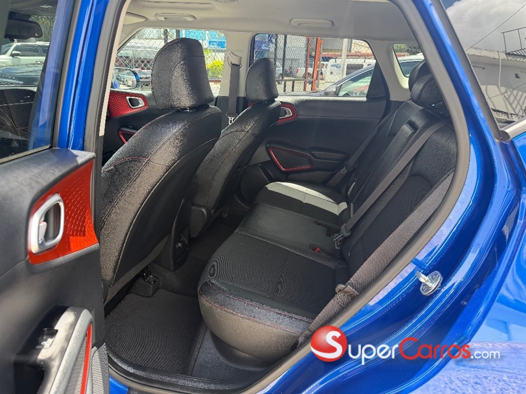 2020 Kia Soul GT Line — foto 7 / 11