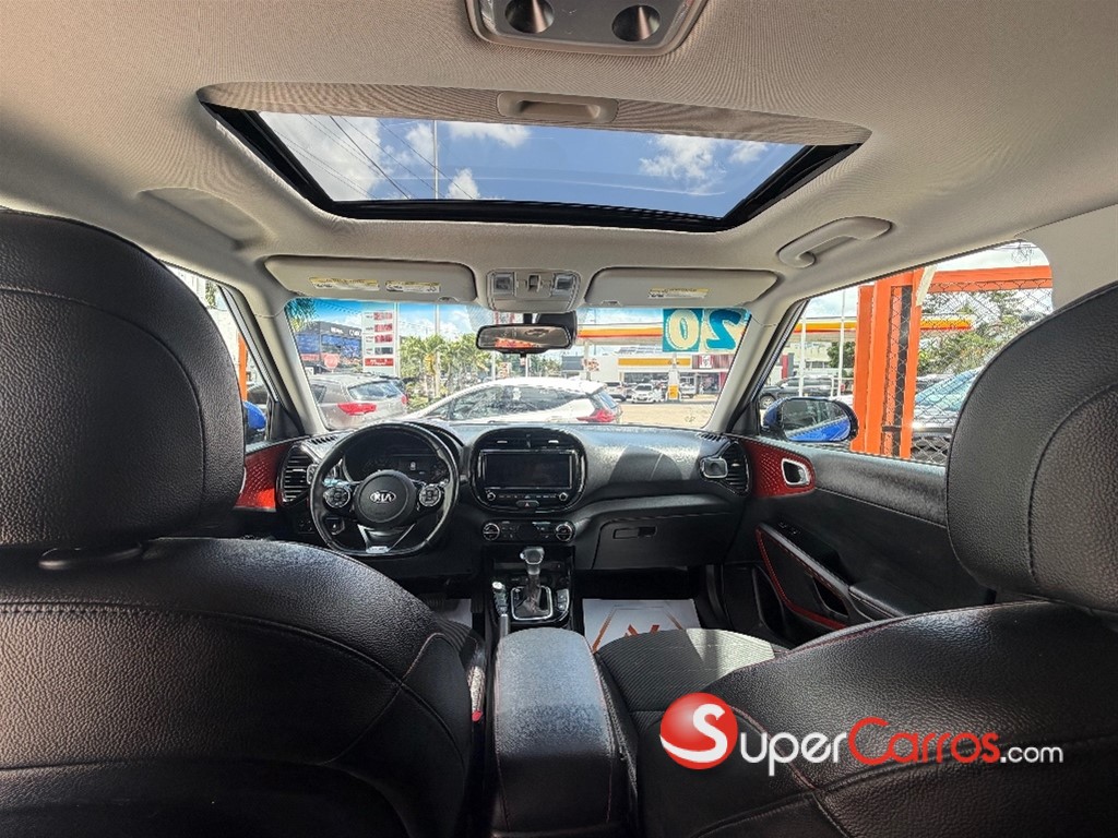 2020 Kia Soul GT Line — foto 8 / 11